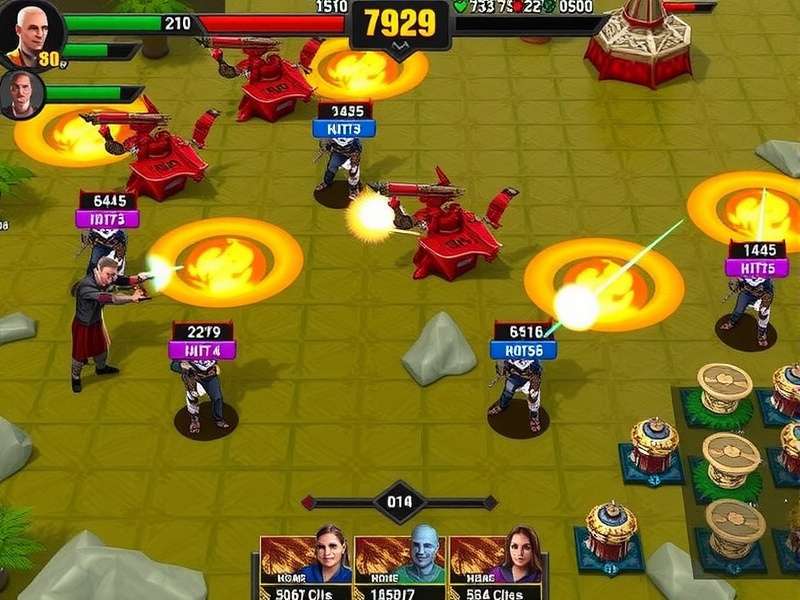 Madapur Marauder Gameplay Screenshot